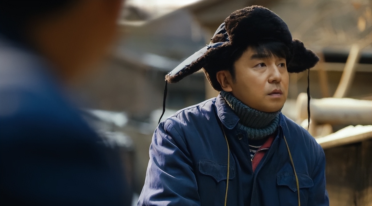 于和伟王劲松最新合作电影,王劲松于和伟谁演技更上一层