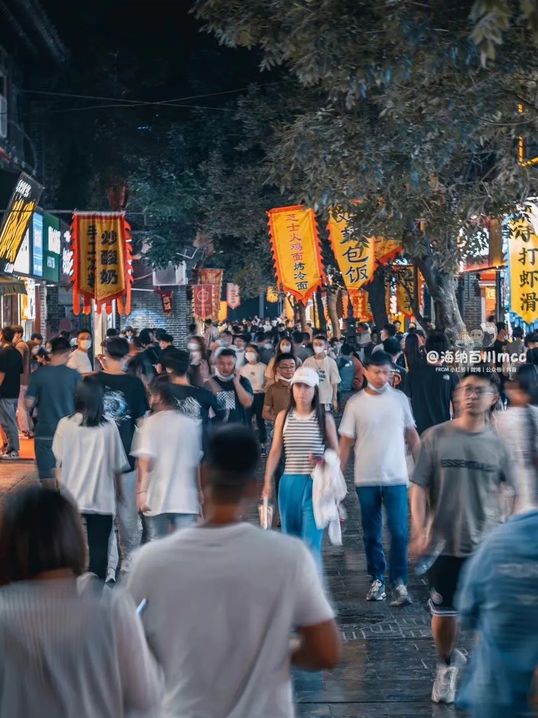 济南夜游游玩地点攻略,济南夜游