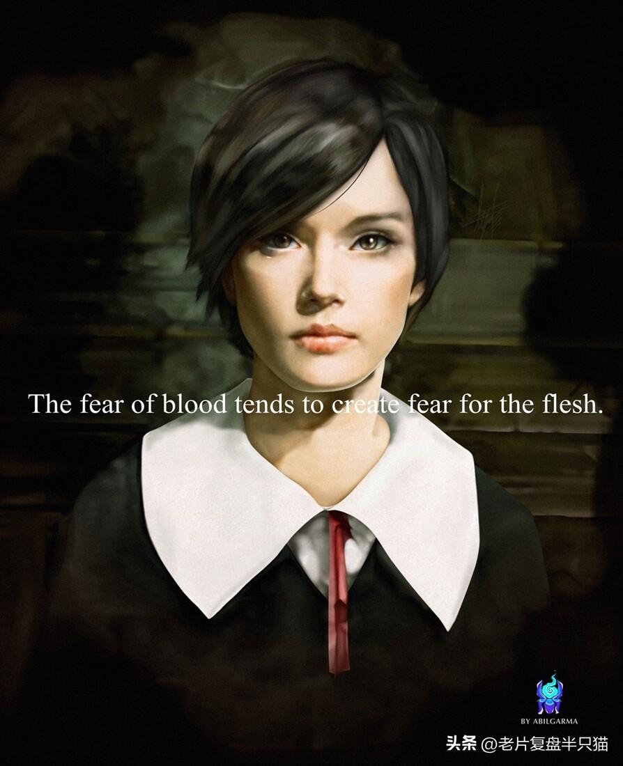 寂静岭游戏系列的编年史,寂静岭完整编年史