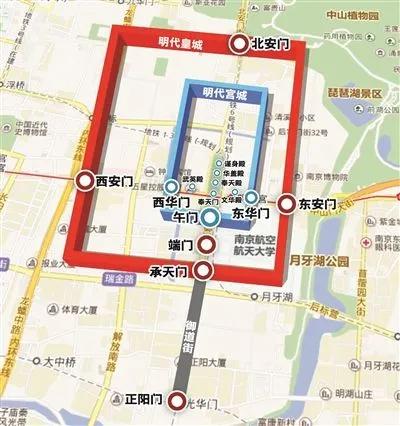 南京明故宫为什么变成了遗址,明故宫南京怎么被毁的