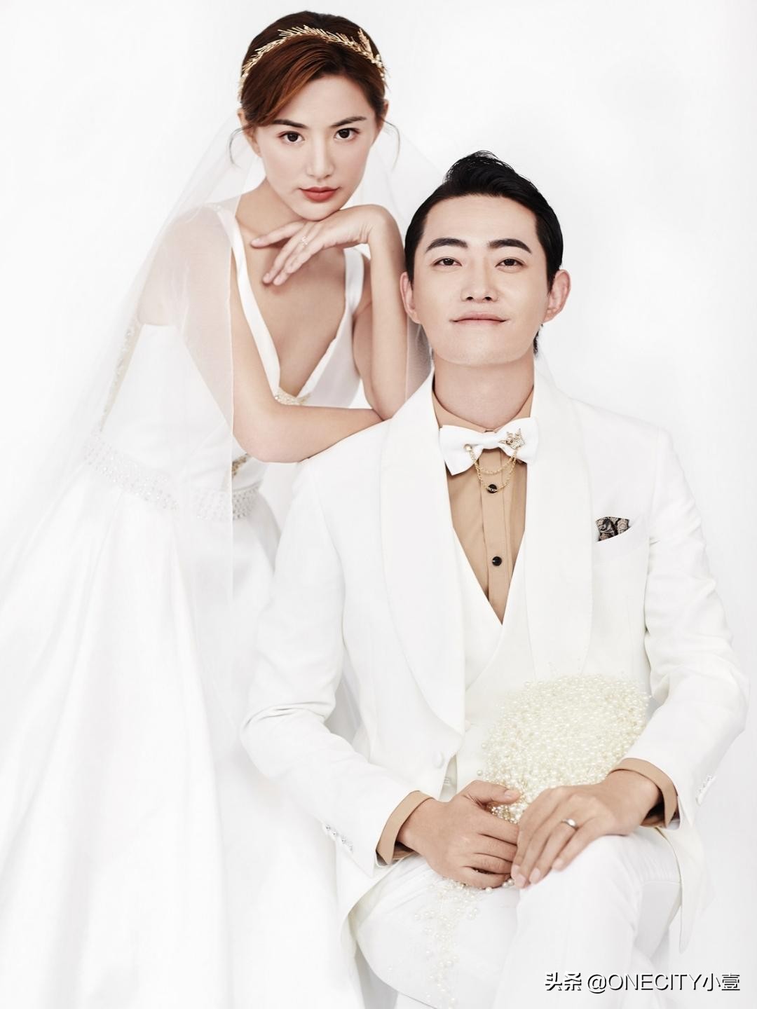 期待已久的韩式极简风婚纱照,婚纱照韩式高定