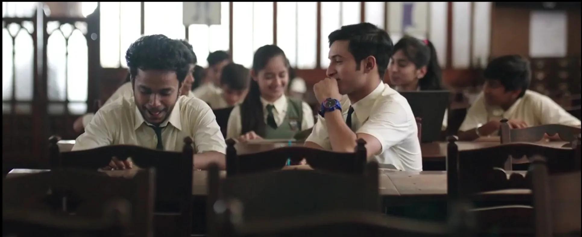 movie系列｜《嗝嗝老师》