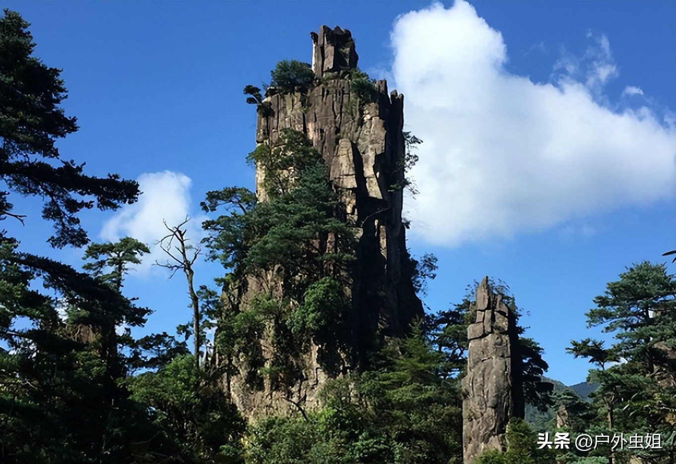 莽山五指峰景区东江湖,湖南莽山国家森林公园