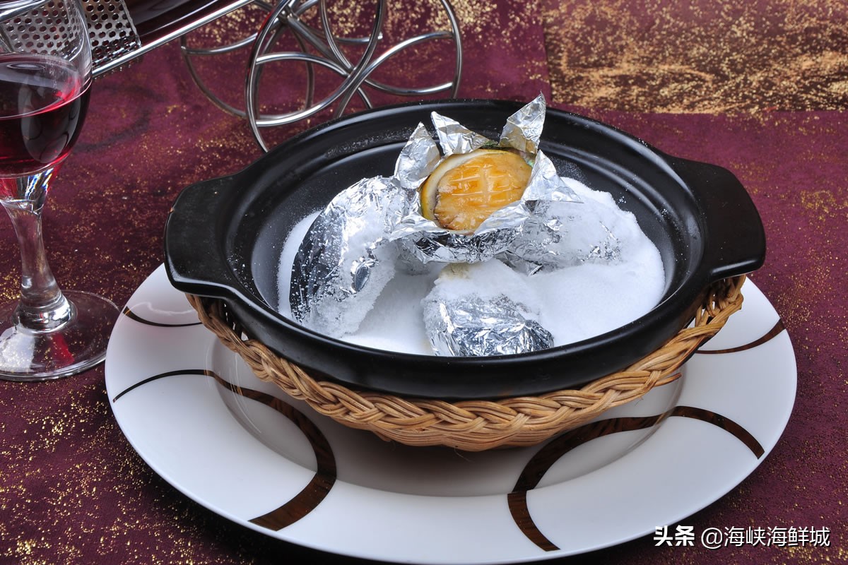 鲍鱼做法重口味,鲍鱼怎么做给老公吃