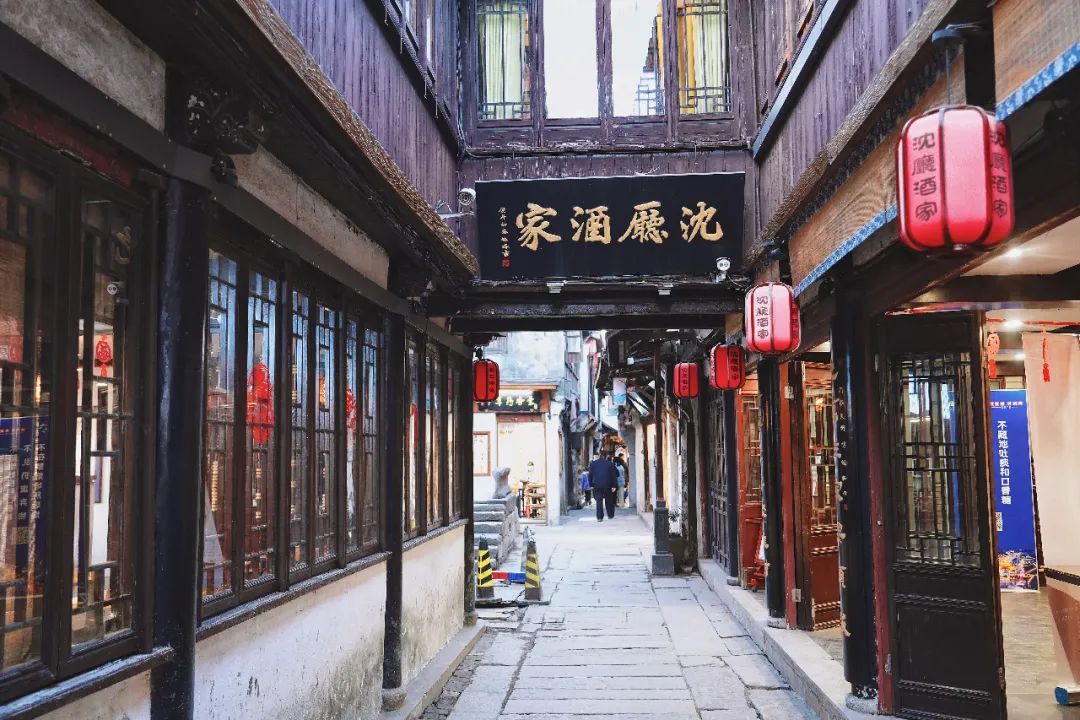 年味浓的古镇旅游推荐,6月份值得去的冷门水乡古镇