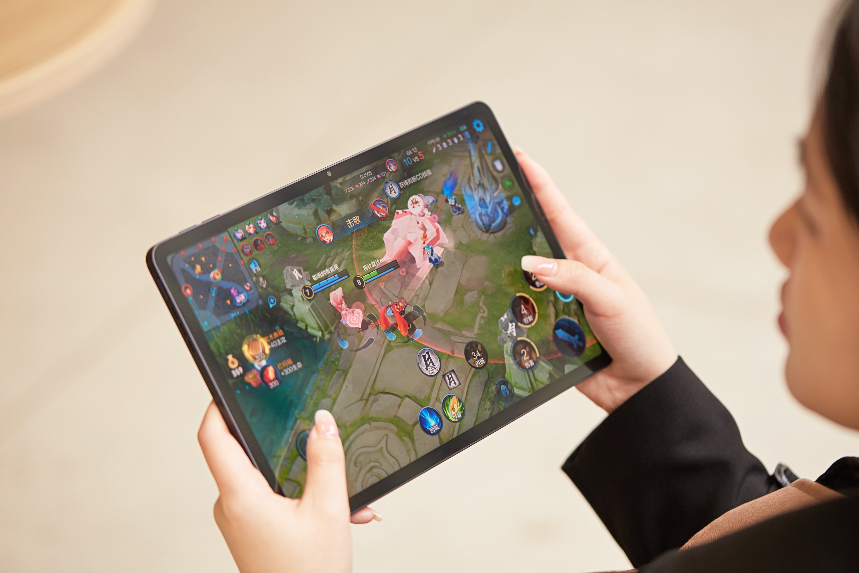 好屏幕性价比平板,屏幕大性能强超窄边框的平板推荐