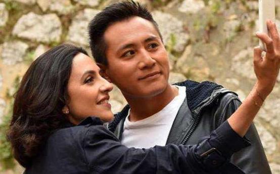 双方都是二婚的10对明星夫妻,盘点娱乐圈中的跨国夫妻