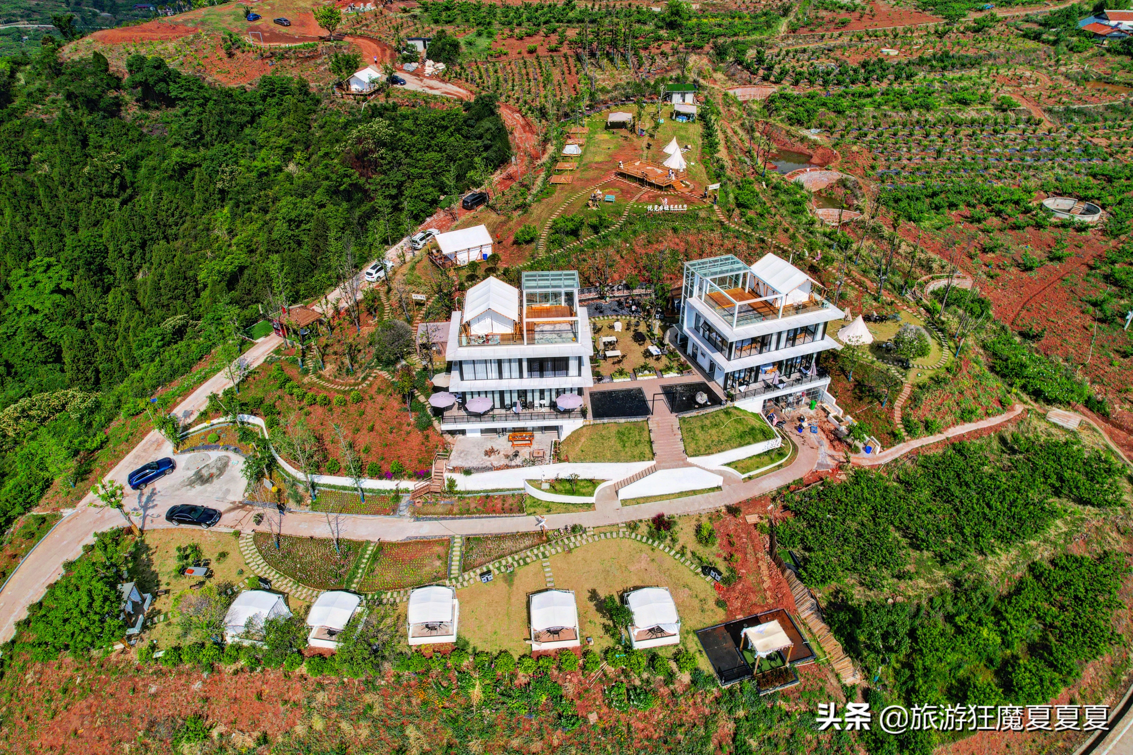 成都龙泉山火到半夜都堵车？跟风夜爬大可不必，这样才有绝美日出