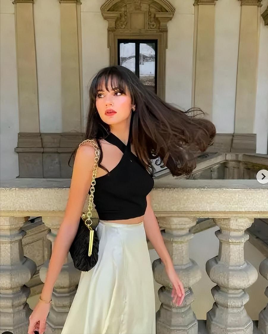 意大利的那些女网红，看看是不是比你知道的女星也不差？