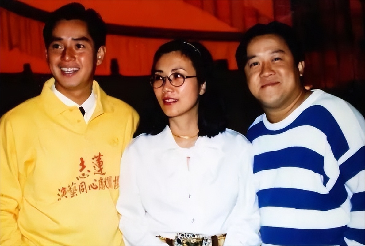 曾志伟祖上是什么人,曾志伟为何被称为黑帮老爷子