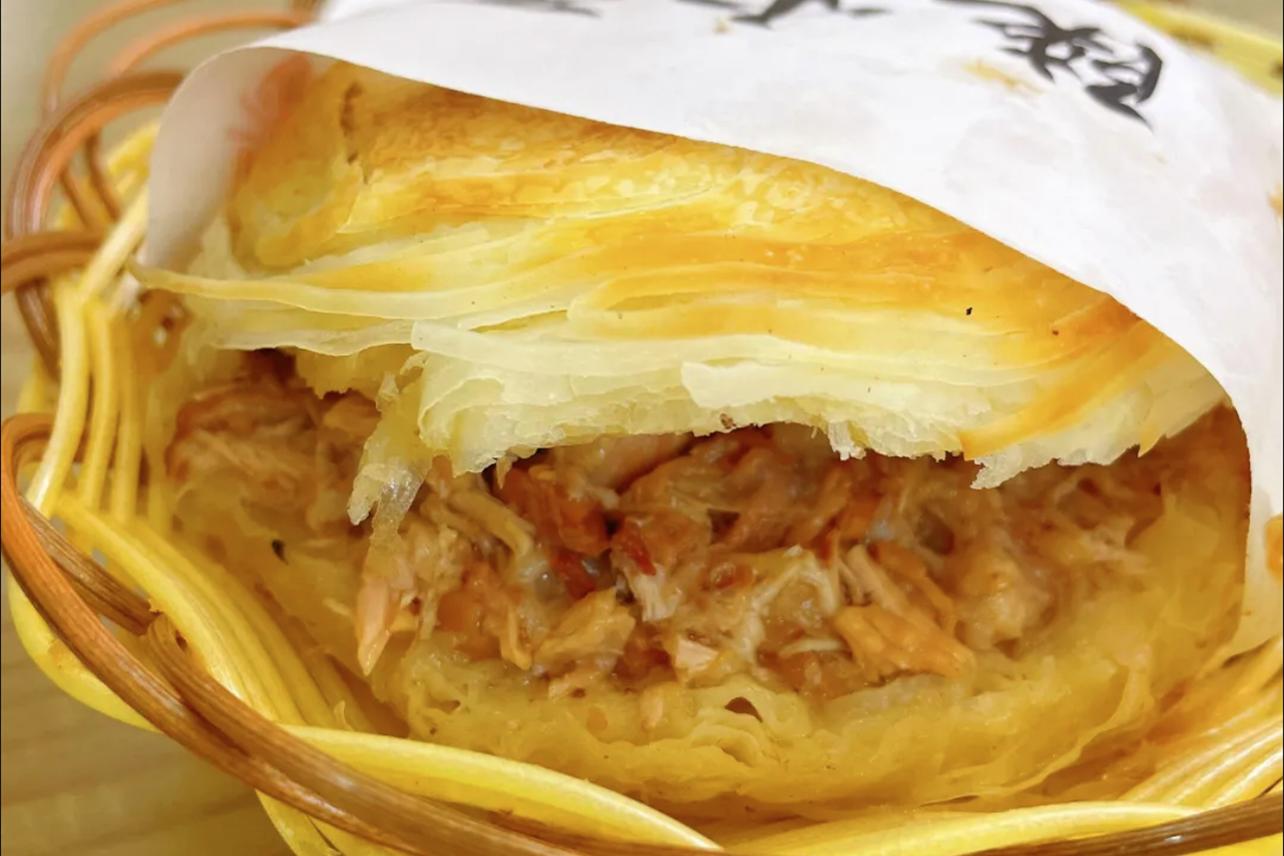 西安六大古都美食,西安十大地道美食和五大美食街