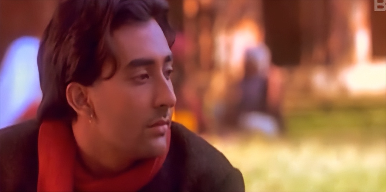 刘德华吐舌头印度电影,刘德华印度缩骨功电影