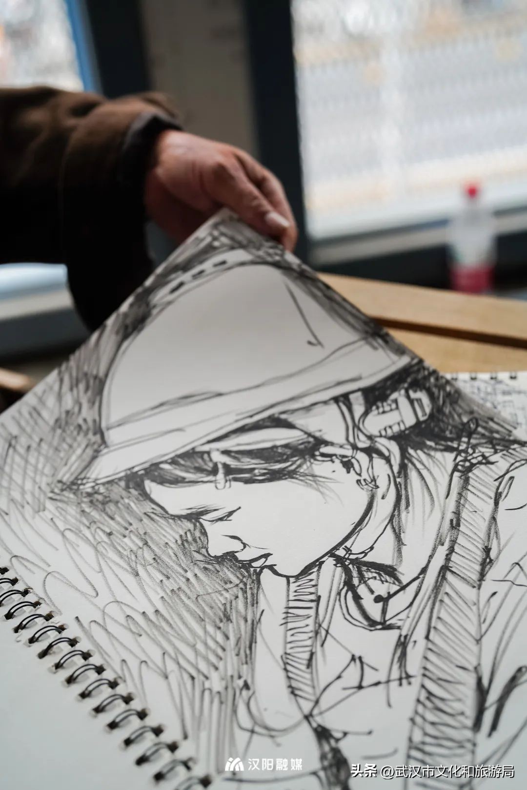 钟家村地铁站墙画,武汉钟家村墙画