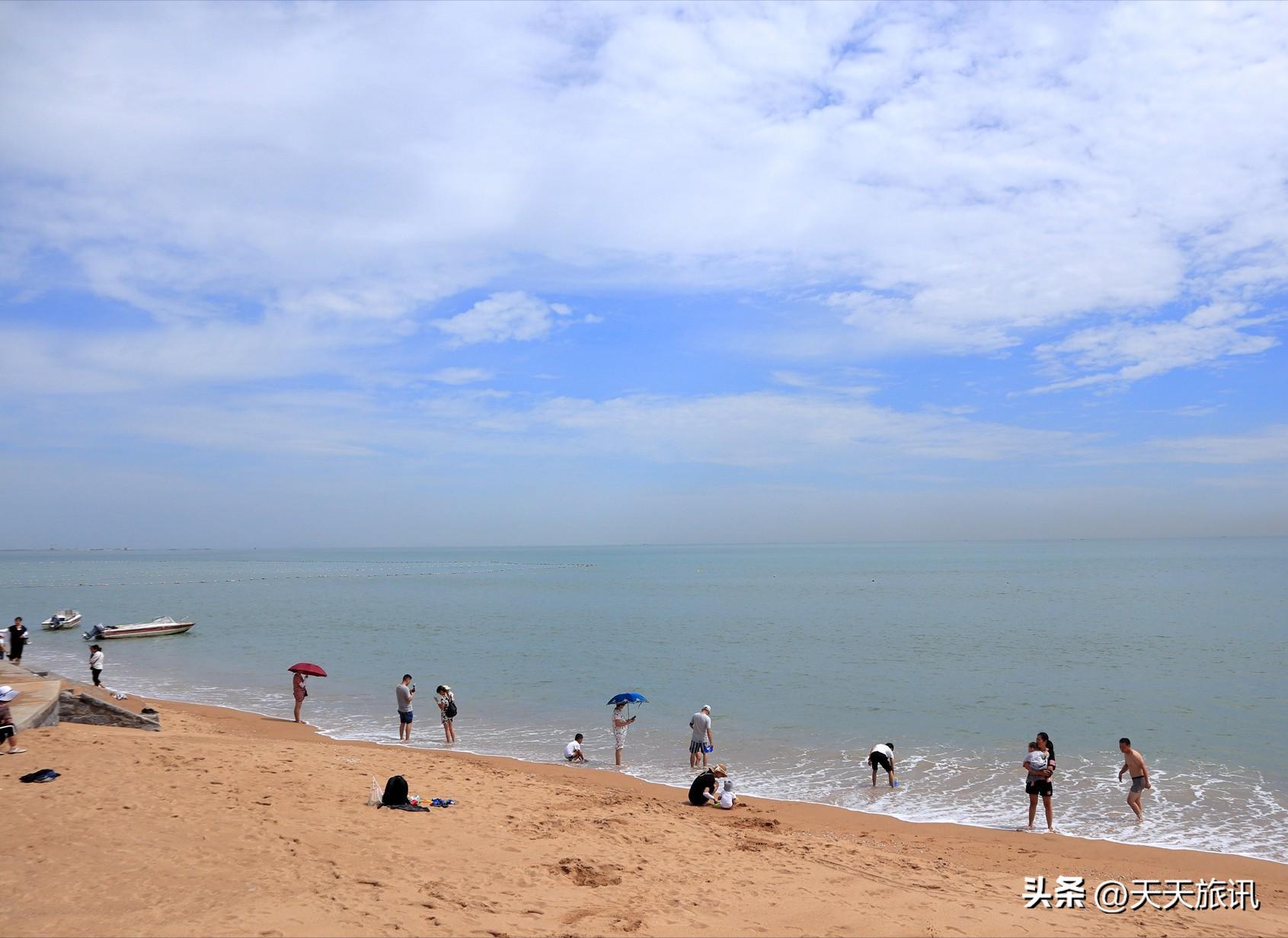 山东最全沙滩指南！烟台、威海、青岛、日照，哪个沙滩最美呢？