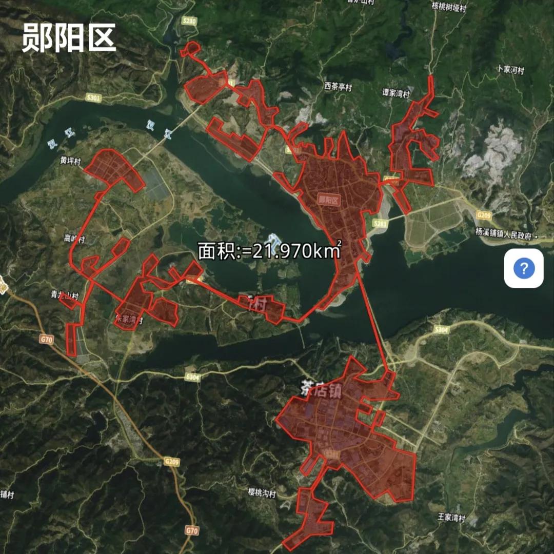 二汽建设前十堰是什么模样,二汽为什么要建在十堰