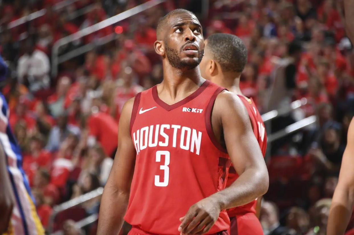 保罗是传统后卫的最后荣光,传统控卫谁拿到过总冠军