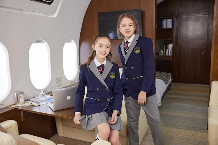 校服定制厂家立泰集团,立泰服装有限公司