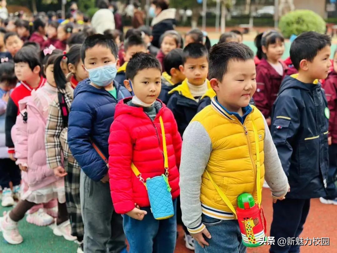 你好，小学！——记南京市龙江小学、腾飞幼儿园幼小衔接活动