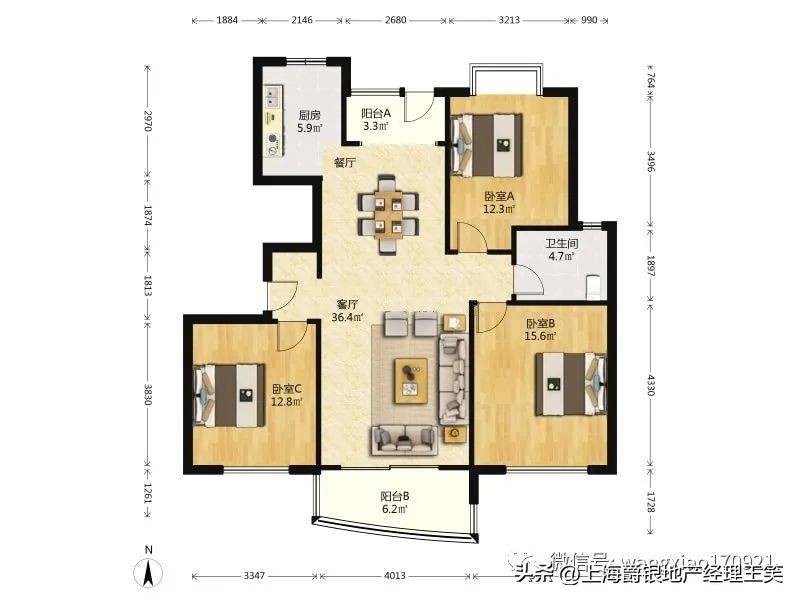 大华十八街区,大华锦绣十八街区