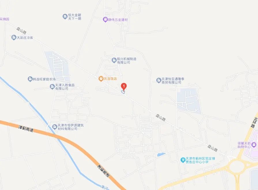 蓟州区开发区附近出租库房,蓟县开发区仓库出租