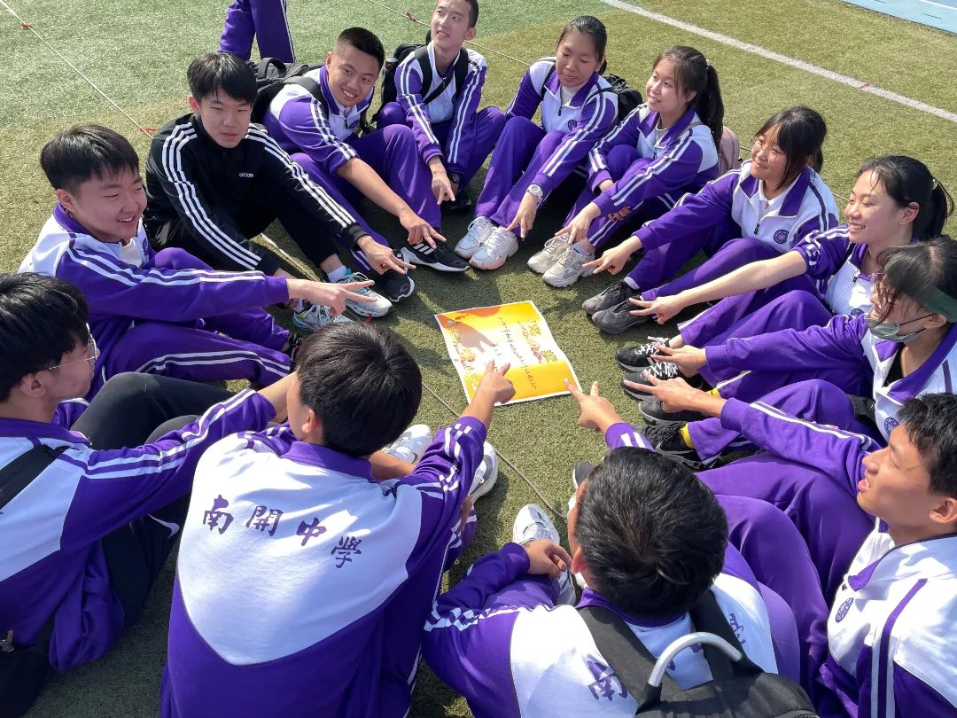 走出2直辖市委书记，天津1中学环境启智文化育人，意欲静待花开