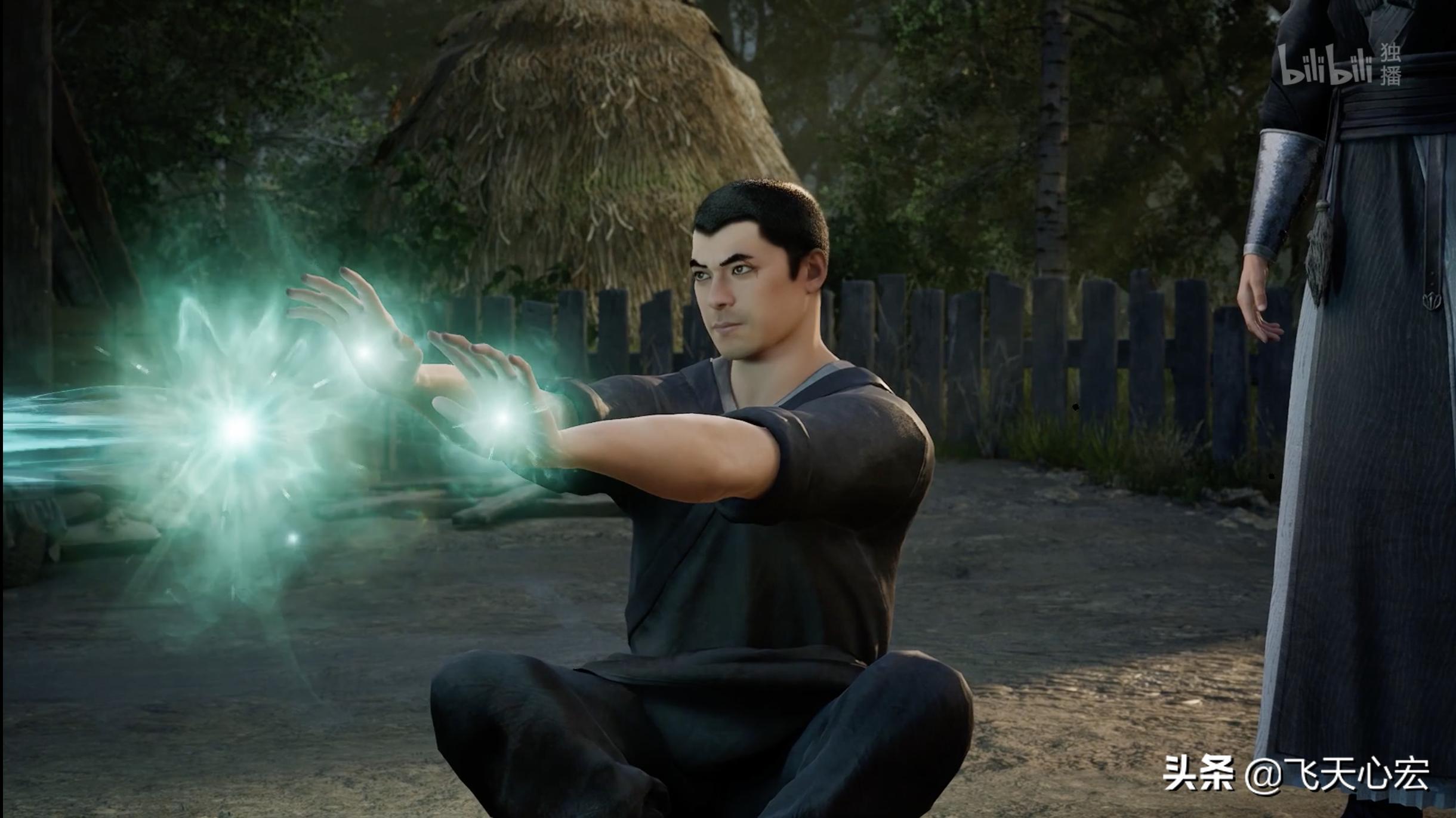 破防后的猝不及防，是世事无常下的因果难觅！凡人修仙传动漫49集