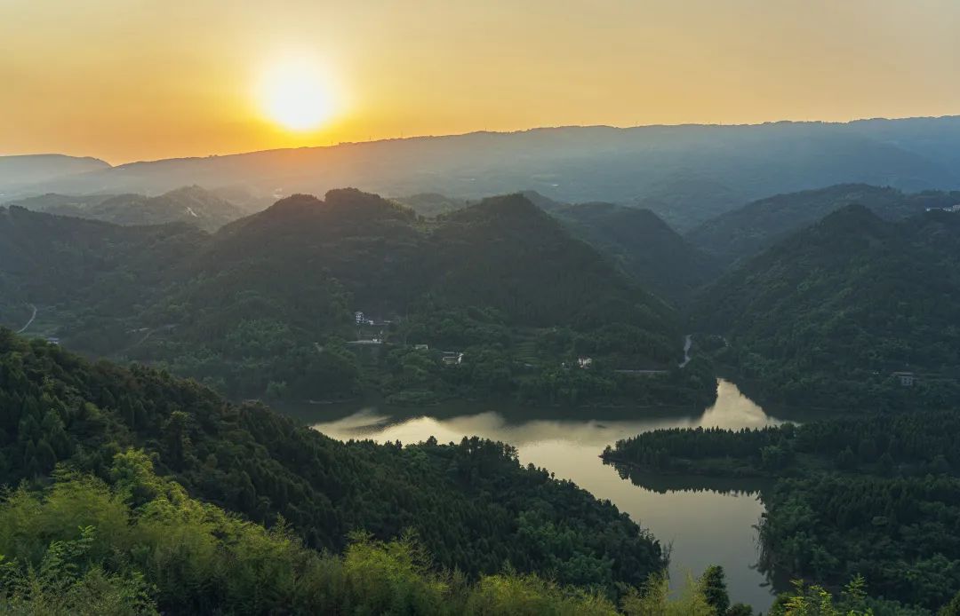 轻徒步赏美景8个村落推荐,京郊小众徒步旅游线路