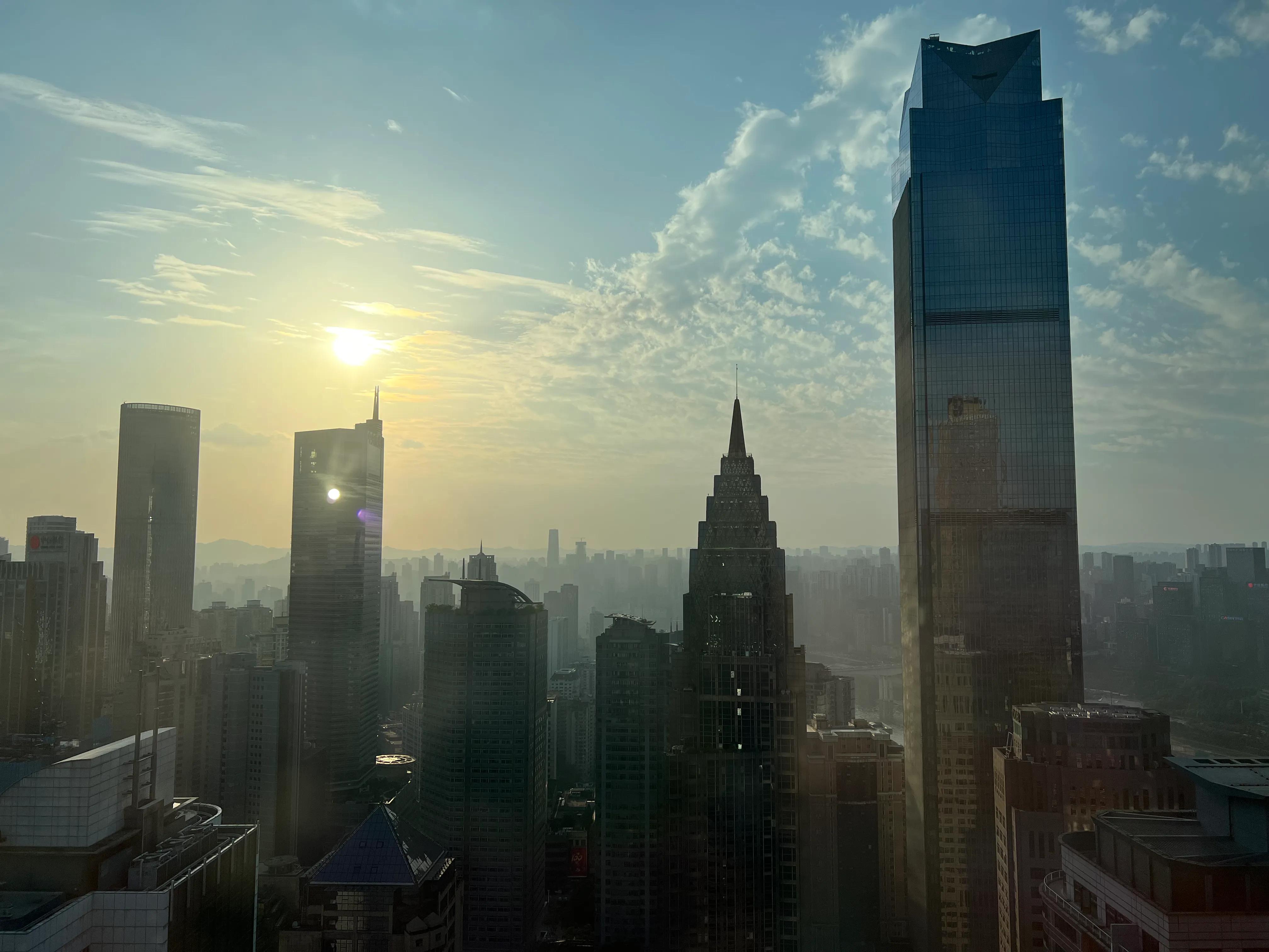 重庆万豪酒店对比重庆jw万豪酒店,重庆酒店五星级推荐