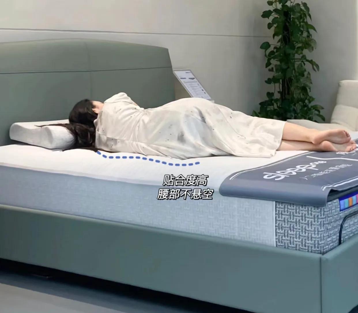 试睡100天床垫,贵的床垫和便宜的床垫差在哪里