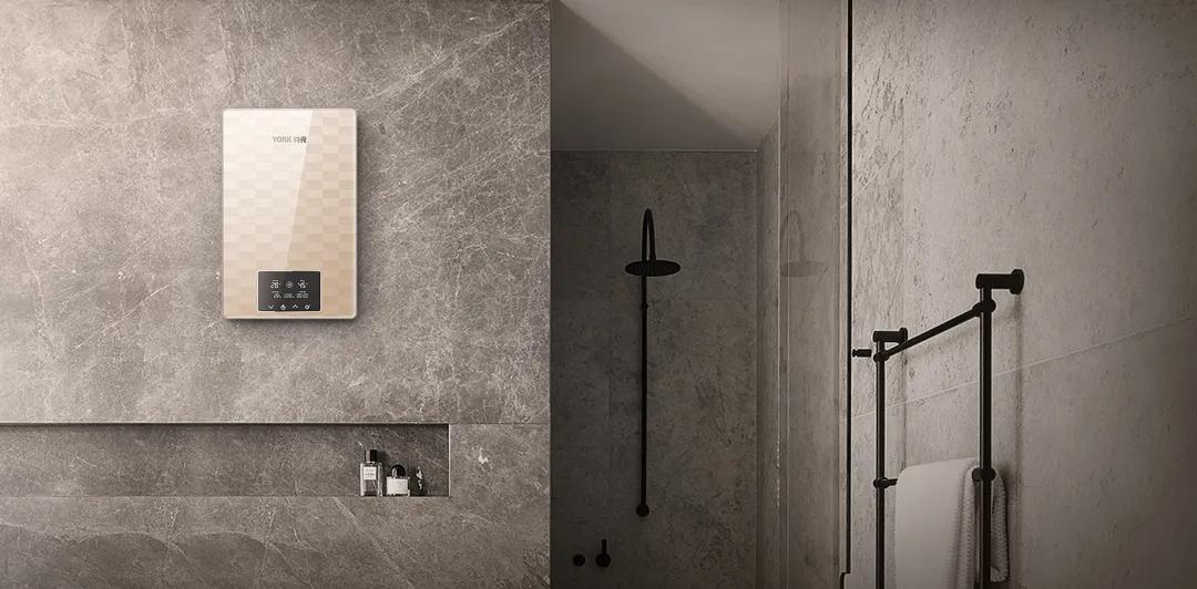 口碑最好约克的热水器,约克集成热水器排名第几