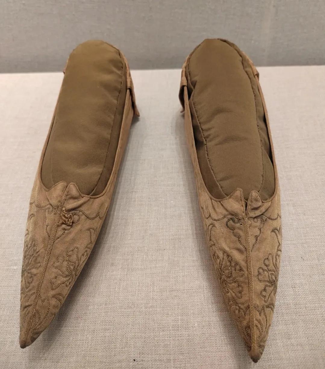 中国丝绸博物馆和中国之江博物馆,博物馆中国的服装