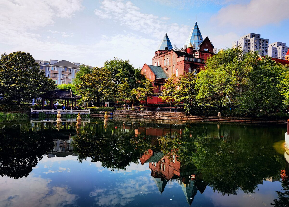 上海老旧公园改造,上海公园改造最新消息