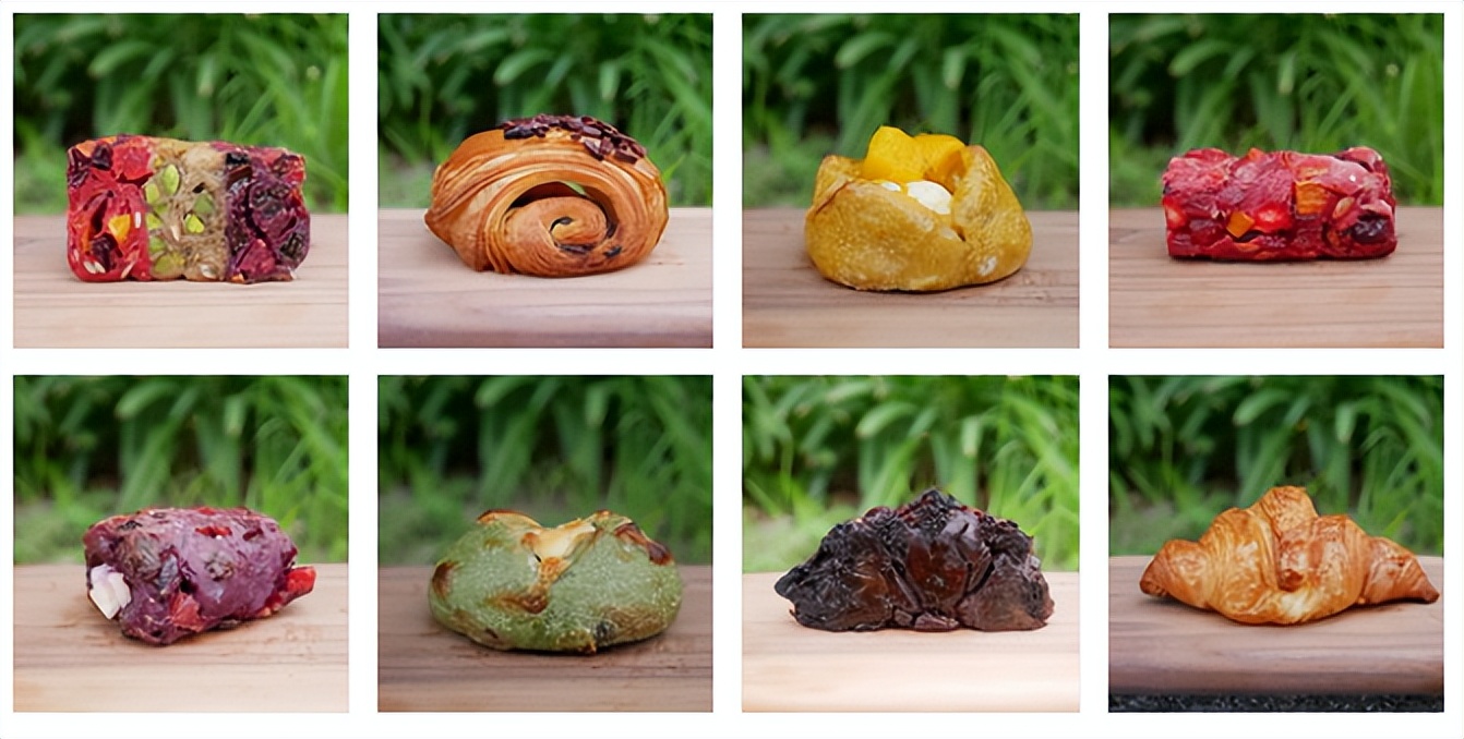 全日本第二！独创「硬面包」爱好者的天堂！坚果、果干多到爆炸！