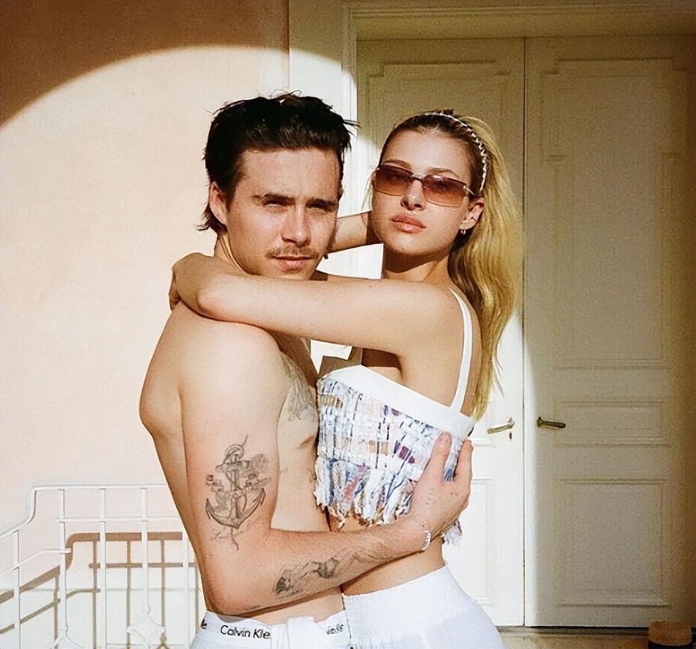 从王炸星二代到赘婿——贝克汉姆怎么就把儿子养废了