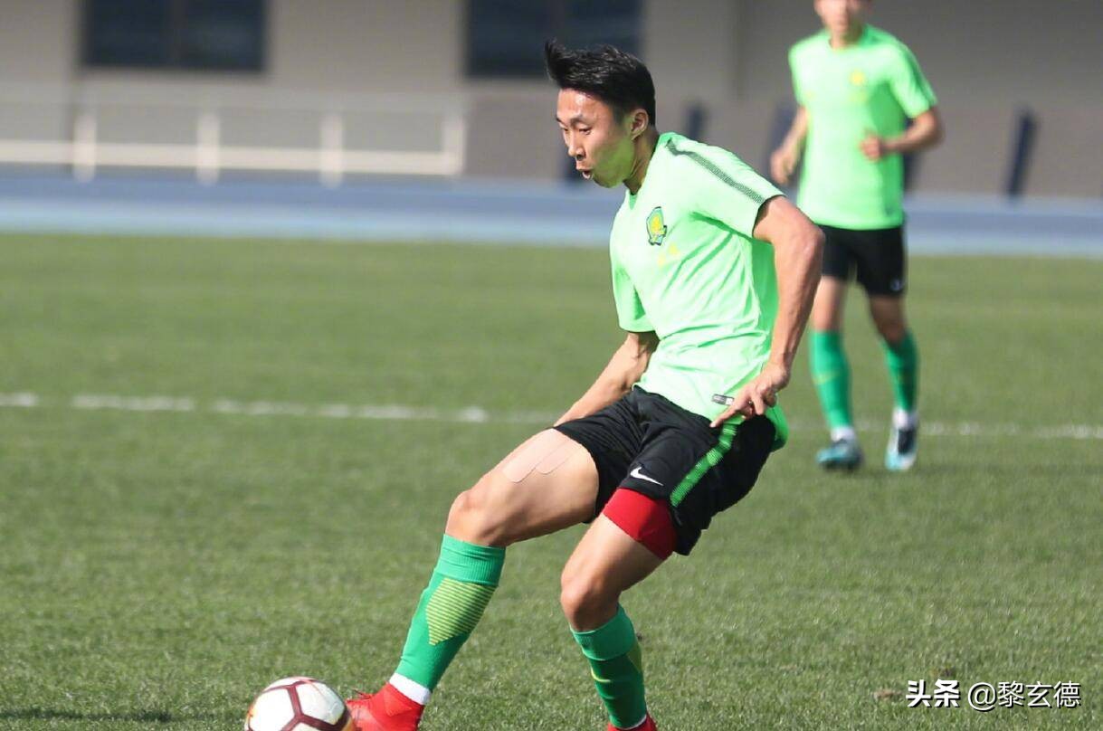 李明钦点国青爱徒，国安三年只踢了2分钟，26岁斩获职业联赛首球