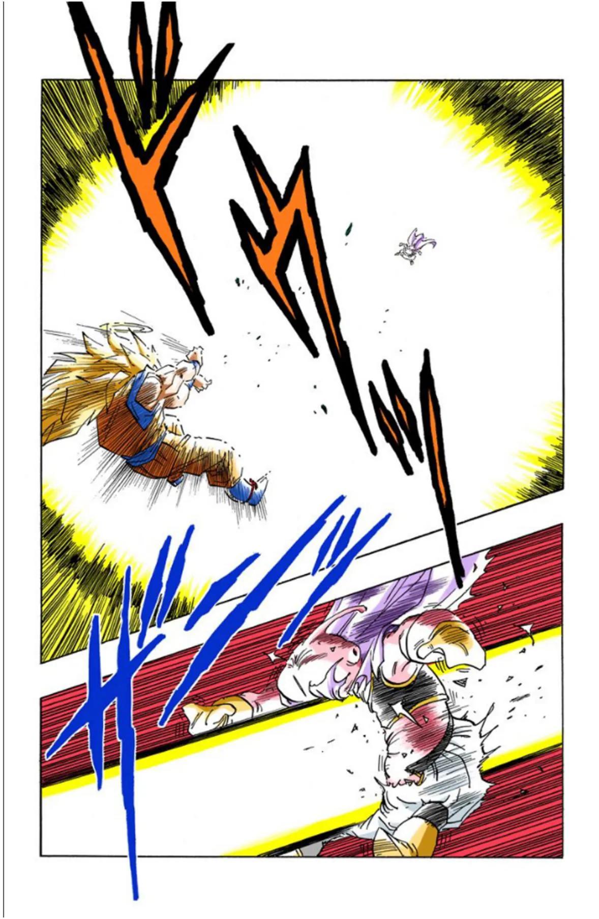 龙珠超全彩漫画068回,龙珠全彩漫画466至470回