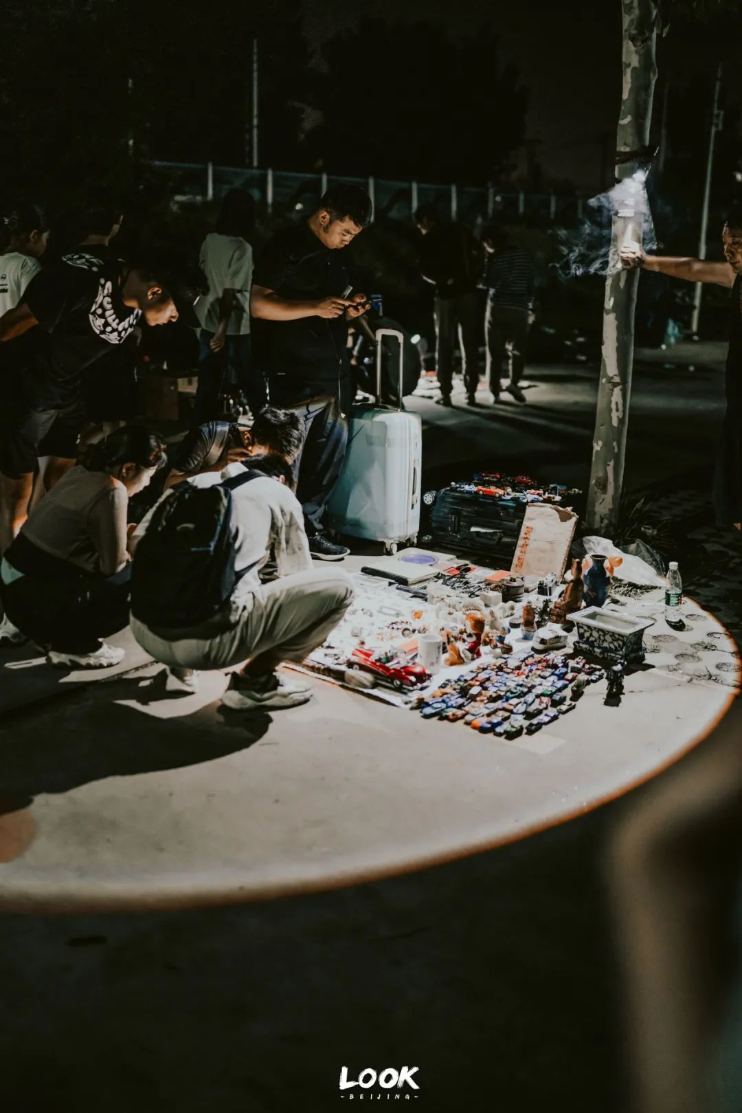 去逛逛二手市场,北京老市场有哪些