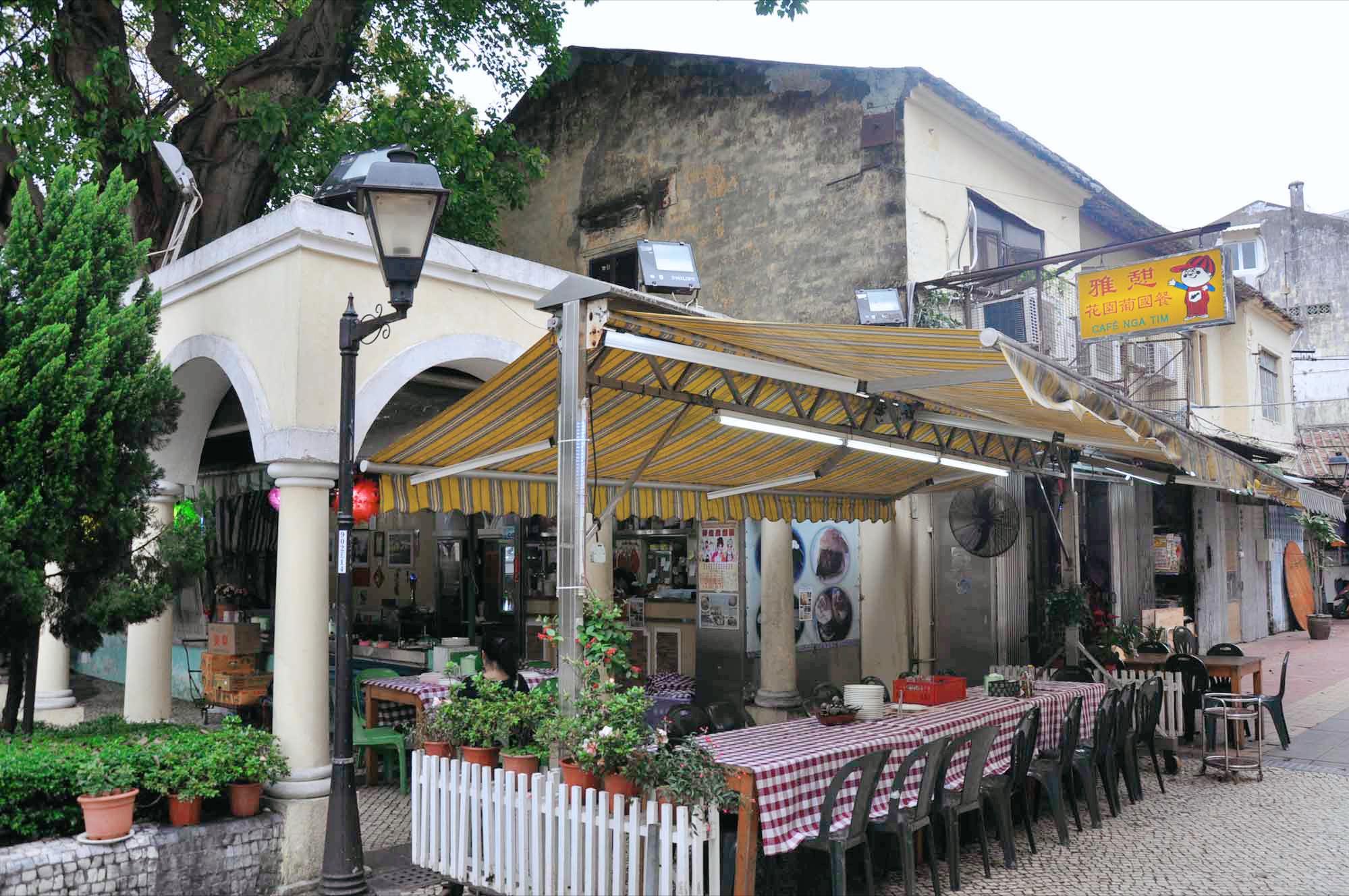 澳门最古老的茶餐厅,澳门的老酒店有哪些