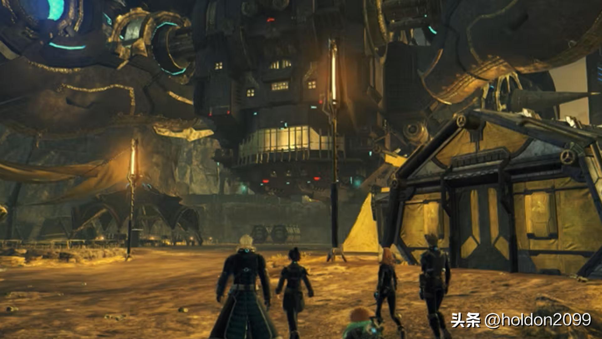 异度之刃3dlc英雄厉害吗,ns异度之刃3官方视频