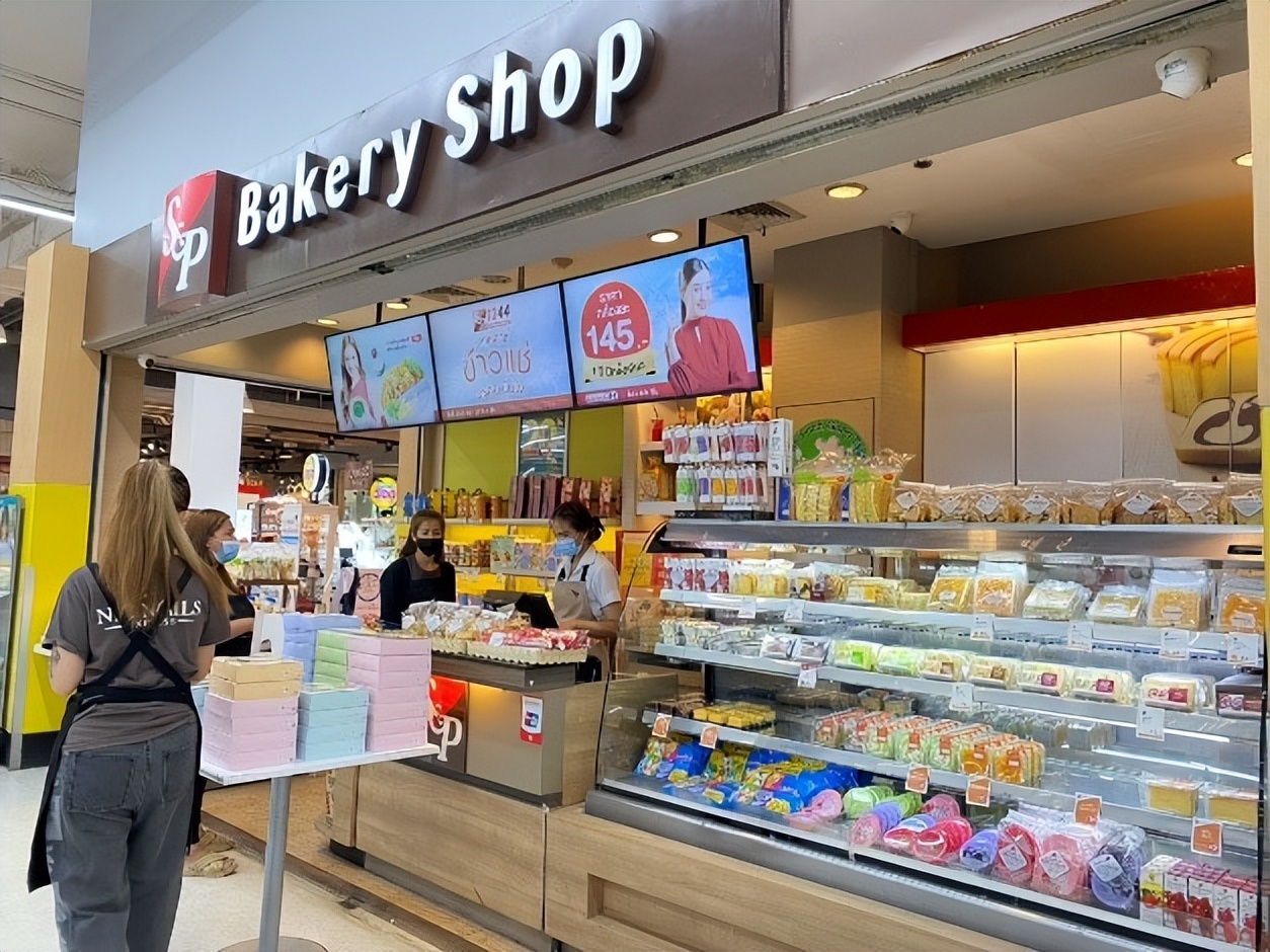 泰国lotus超市必买的,泰国lotus多少家