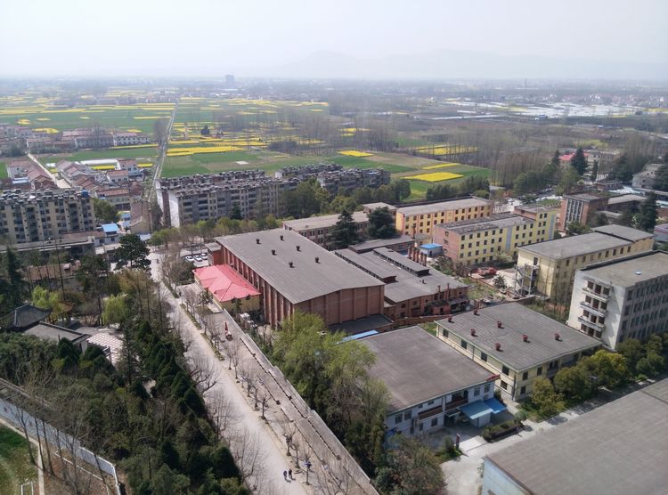 汉中最大三线厂汉江工具厂,汉中城固三线故事