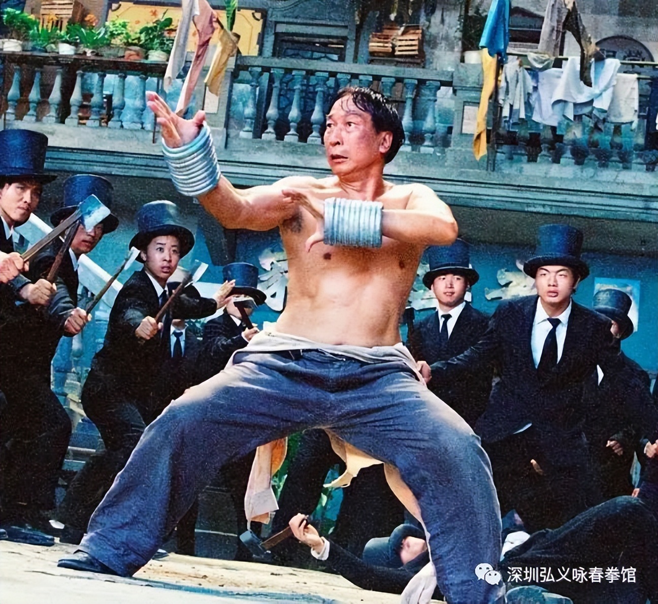 咏春拳三脚训练,咏春拳发力训练教程