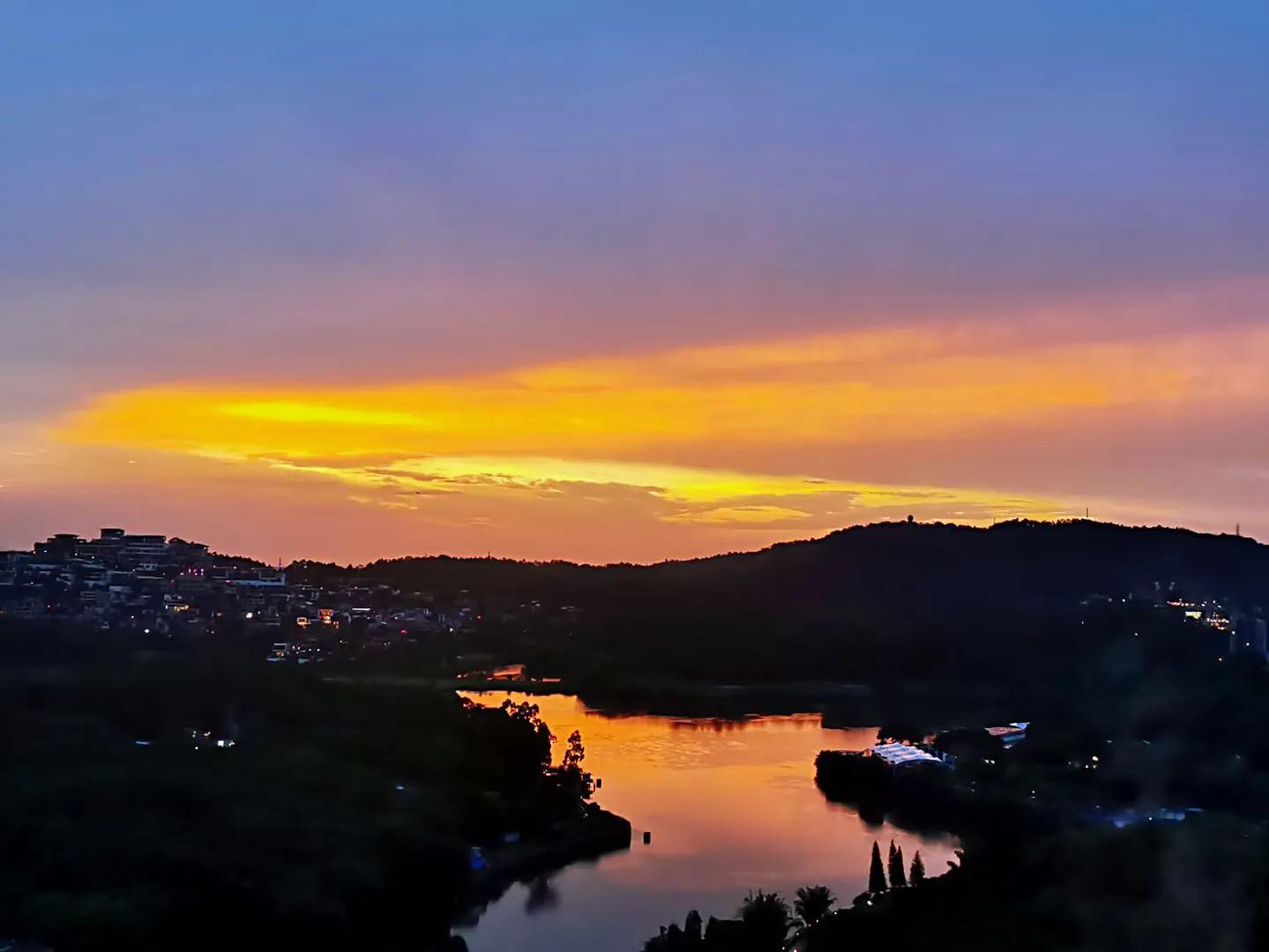 挂锁的村庄,曾经满是烟火故事