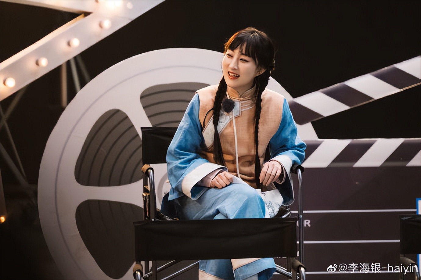 开心麻花李海银照片,开心麻花变身怪杰几个小时