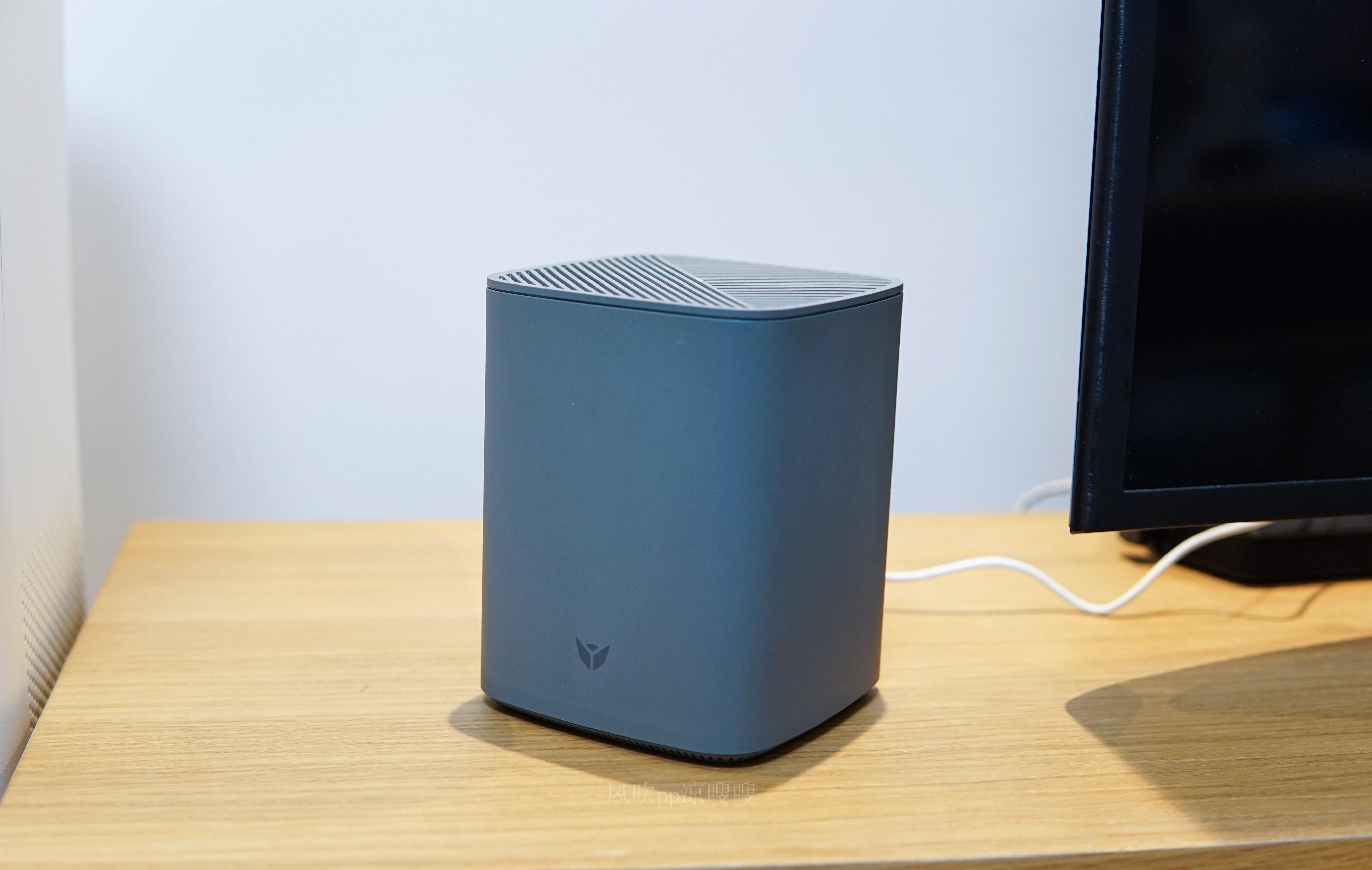 会赚钱的路由器，年返2W+豆——京东云无线宝AX1800鲁班64G畅享版