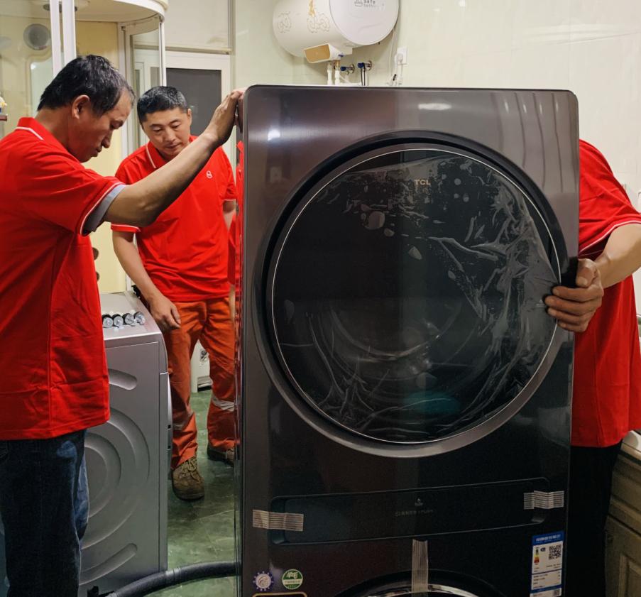 tcl复式分区洗衣机测评,tclq10洗衣机10公斤深度评测