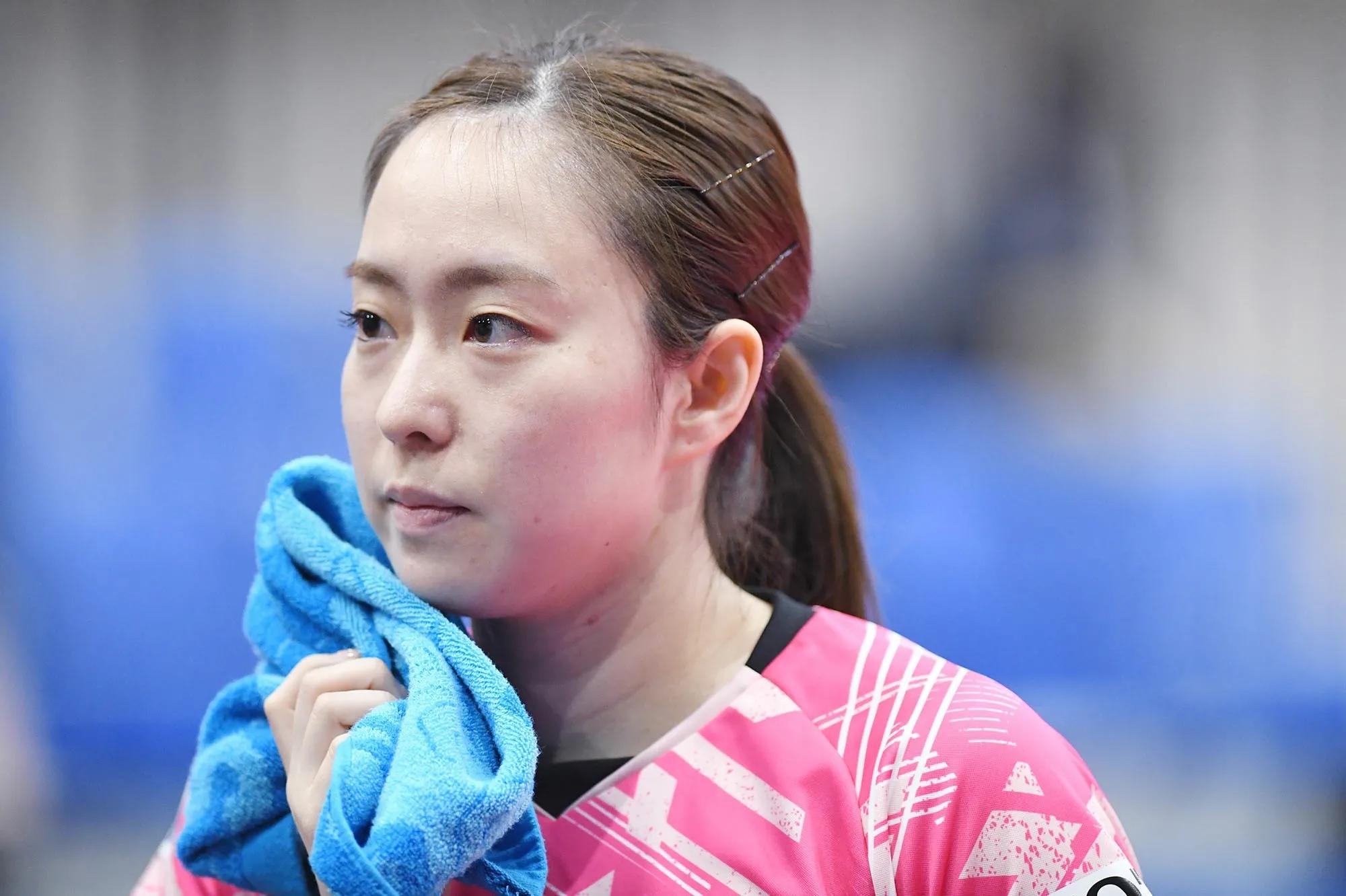 太意外！石川佳纯领衔3位世界冠军无缘世锦赛，18岁小花入围