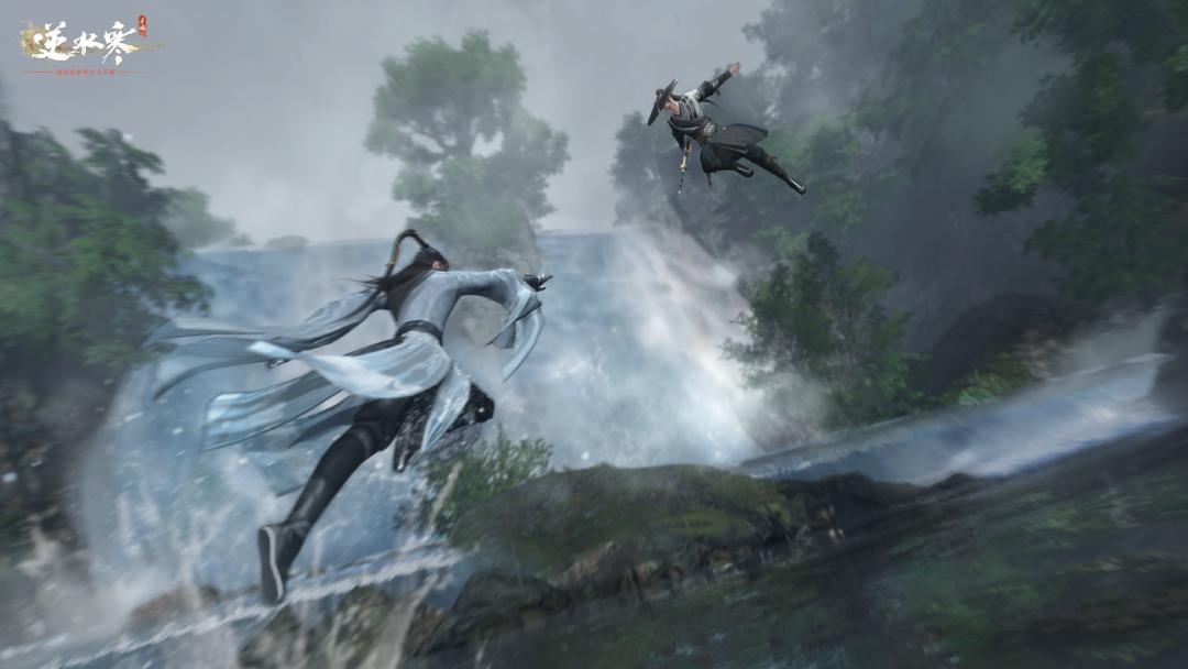 逆水寒手游目前建议入坑时间,逆水寒的端游不氪金玩得下去吗