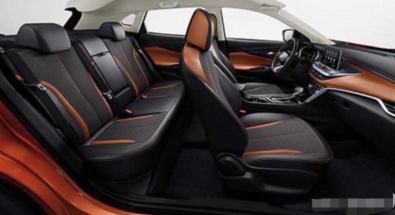 别克小型suv二手车,别克小型suv多少钱