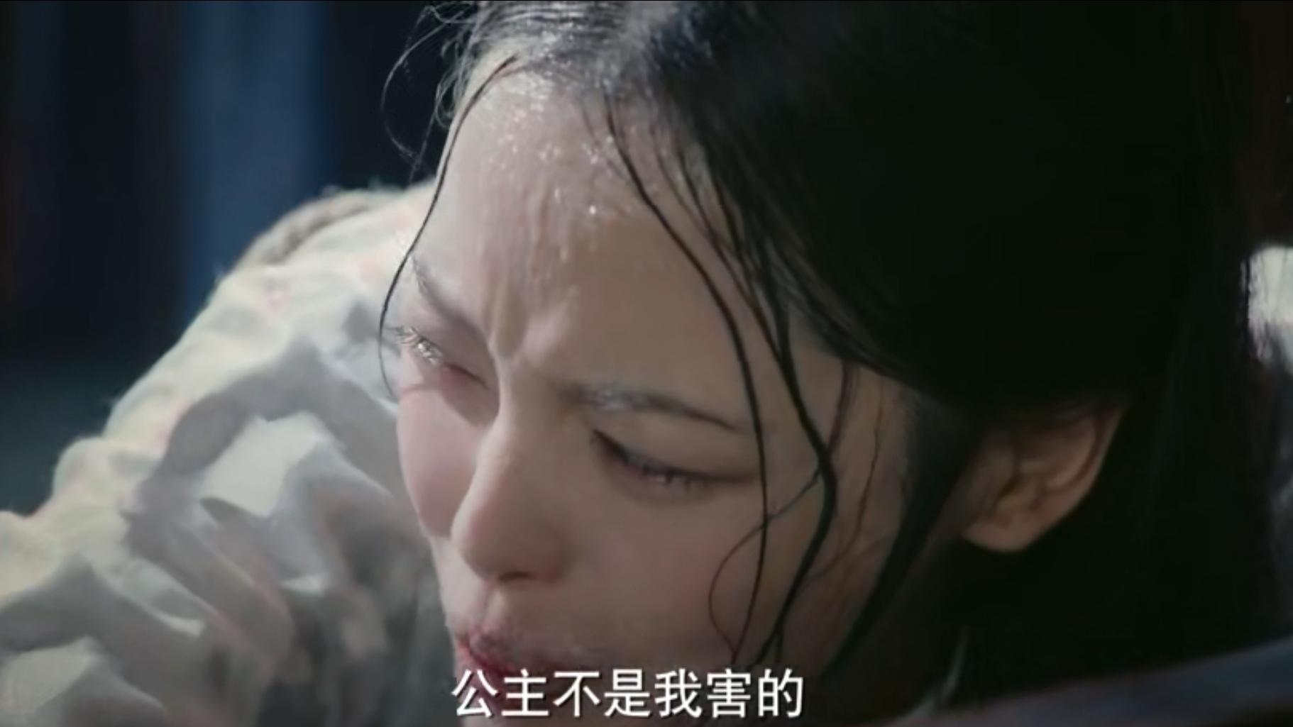 如懿传皇帝鞭刑金玉妍哪集,如懿传金玉妍被如懿责罚